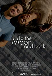 To the Moon and Back (2018) copertina