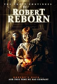 Robert Reborn (2019) cover