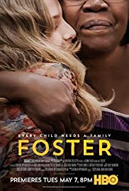 Foster Colonna sonora (2018) copertina