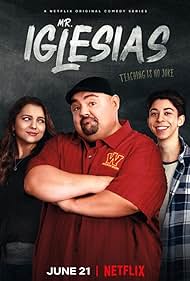 Mr. Iglesias (2019) copertina