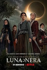 Luna Nera (2020) copertina