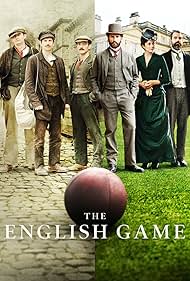 The English Game (2020) copertina