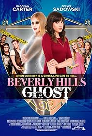 Beverly Hills Ghost Soundtrack (2018) cover