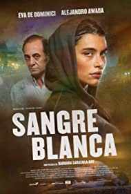 Sangre blanca (2018) cover