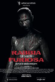 Rabbia furiosa - Er Canaro Colonna sonora (2018) copertina