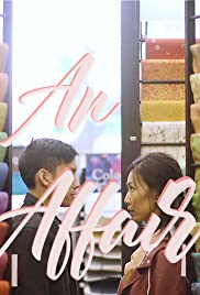 An Affair (2018) copertina