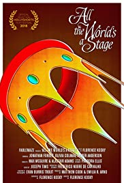 All The World's A Stage (2018) copertina