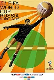 2018 FIFA World Cup Russia (2018) copertina