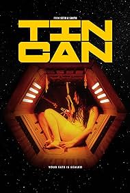 Tin Can Colonna sonora (2020) copertina