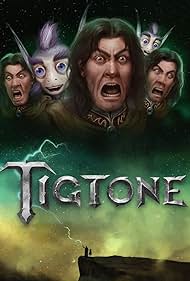 Tigtone (2018) cover