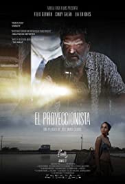 El proyeccionista (2019) cover