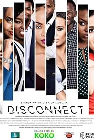 Disconnect (2018) copertina
