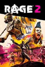 Rage 2 (2019) cover