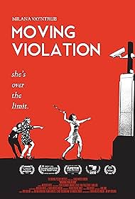 Moving Violation Bande sonore (2018) couverture