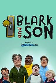 Blark and Son Colonna sonora (2018) copertina