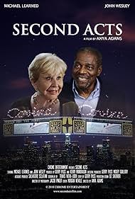 Second Acts Soundtrack (2019) cover