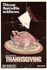 Thanksgiving (2007) cover
