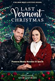 Last Vermont Christmas Colonna sonora (2018) copertina