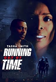 Running Out Of Time (2018) carátula
