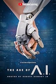 The Age of A.I. (2019) cobrir