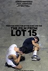 The Film From Lot 15 Banda sonora (2018) carátula