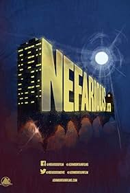 Nefarious (2019) copertina