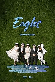 Eagles (2019) copertina