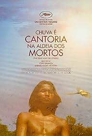 Chuva É Cantoria na Aldeia dos Mortos Banda sonora (2018) cobrir
