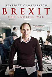 Brexit: The Uncivil War (2019) cover