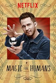 Magic for Humans (2018) cover