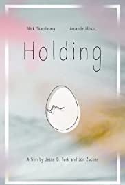 Holding Colonna sonora (2018) copertina