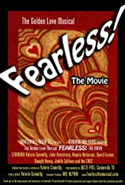 Fearless! Banda sonora (2018) carátula