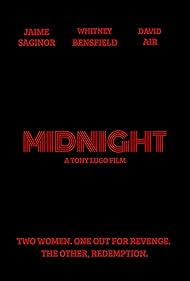 Midnight (2020) copertina