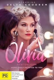 Olivia Newton-John: Hopelessly Devoted to You Soundtrack (2018) cover