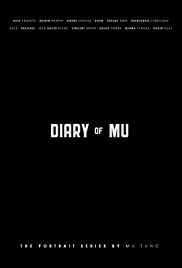 Diary of Mu Colonna sonora (2010) copertina