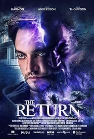 The Return Colonna sonora (2020) copertina