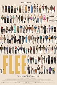 Flee - A Fuga (2021) cover