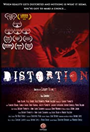 Distortion (2017) carátula