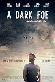 A Dark Foe (2020) copertina