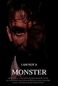 I Am Not a Monster Colonna sonora (2018) copertina