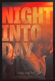 Night Into Day Banda sonora (2020) carátula