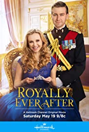 Royally Ever After (2018) cover