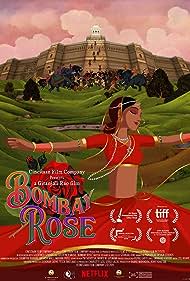 La rosa de Bombay Banda sonora (2019) carátula