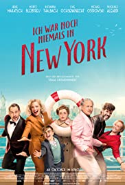 I've Never Been to New York (2019) cover