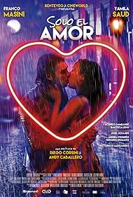 Solo el Amor Colonna sonora (2018) copertina