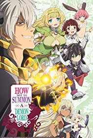 How NOT to Summon a Demon Lord (2018) cover