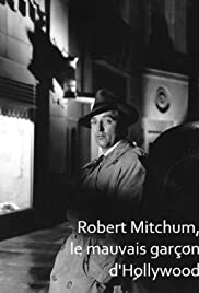 Robert Mitchum: Hollywoods Bad Boy (2017) cover