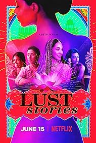 Lust Stories Colonna sonora (2018) copertina