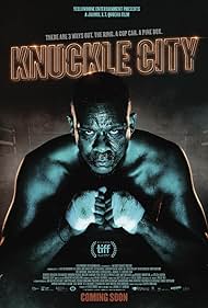 Knuckle City Soundtrack (2019) cover