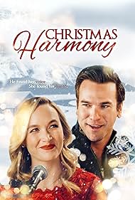 Christmas Harmony (2019) cover
